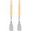 2Pièces Pelle Pratique Multi Usage Métal Plastique Pour 3D 9