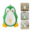 1Stk Trainingsurinal Pinguin Design Grün Kinderpotty 4