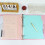 1 Set A4 Schnellhefter Mit Einleger Für Dateiorganisation 4