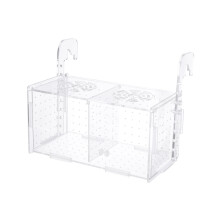 Transparente Fischtank Zuchtbox Aquarium Brutkasten