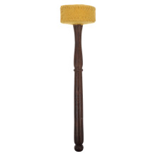 Singing Bowl Mallet Holz Premium Praktischer Bowl Stick Gelb