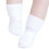 Superzachte Antislip Kindersokken Baby's Wit En Ademend 3