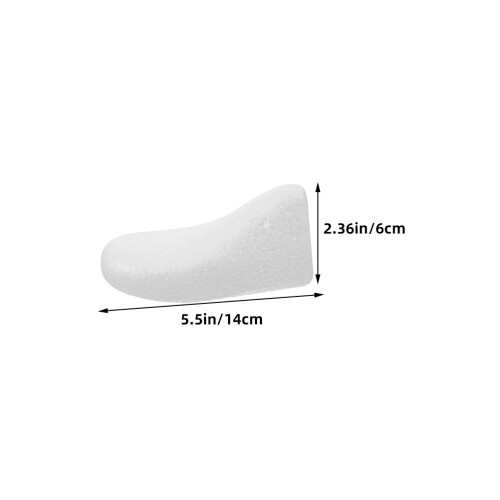 10 Paar Schuhform Einlagen Schuhfüller 1