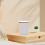 Square Table Müllbehälter Abfalleimer Haushaltsbedarf 5