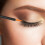 100Stk Einweg Lidstrich Augenstäbchen Make-up Applikator 7