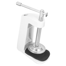 C-Form Klemme Tischmontage Schreibtisch Halteclip Metall