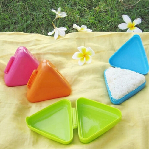 2Stk Diy Reisballform Sushi Schneideset 1
