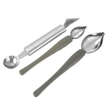3Stk Kreative Löffel Für Kuchen Saucen