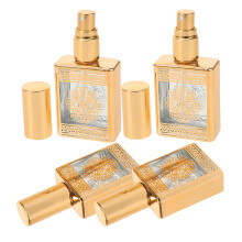 4St Sprühflasche Für Make-up Und Düfte