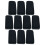 10Pcs Small Whiteboard Erasers For Classroom Office Home Use 1