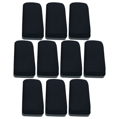 10Pcs Small Whiteboard Erasers For Classroom Office Home Use