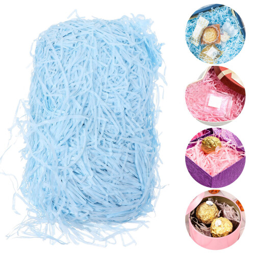1 Pack Zerkleinertes Füllpapier Boxfüllung 1