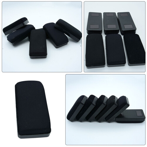 10Pcs Small Whiteboard Erasers For Classroom Office Home Use 2