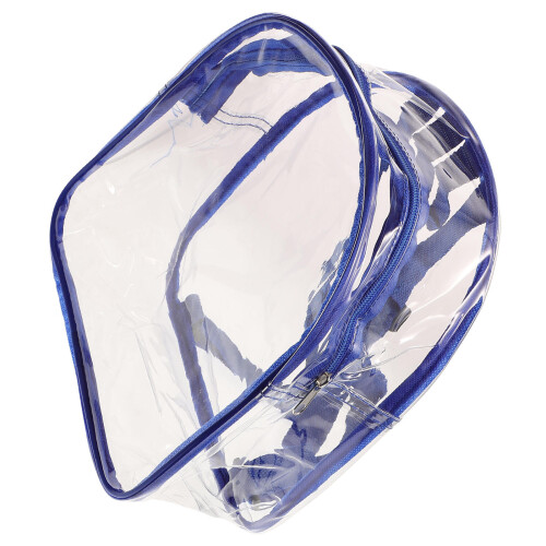 Clear Rucksack Transparenter Leichter Schultergurt