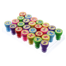 26 Teile Kinder Stempel Runde Stempel Kreatives Spielzeug