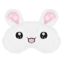 1St Cartoon Hase Plüsch Augenmaske Hirsch Design Bequem