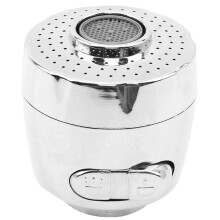 Küchen Und Badezimmer Wasserhahnfilter Mit Aerator Zur Wasserenthärtung