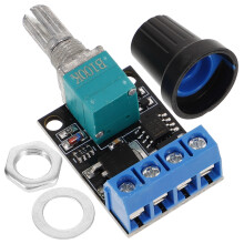 Dc Motor Geschwindigkeitsregler 5 V Bis 16 V Niederspannungsregler