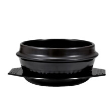1St Keramik Casserole Ton Topf Reistopf Bibimbap Kochtopf