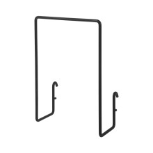 Pegboard Halterung Lochwandteil Ablage Regalbrett Organizer Zubehör
