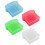 4Stk Kunststoff Schalenartiger Bento Halter 1