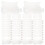 Schuhdehner Transparent 100 6,3x5,9 Zoll 10