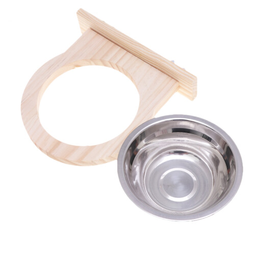 Futter Wasserschale Fütterungsbox Für
