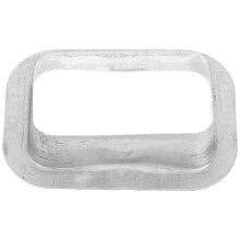 Worgeous Outlet Winkelrohrverbinder 9,70x6,90x2,00 Cm