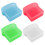 4Stk Kunststoff Schalenartiger Bento Halter 3