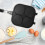 Antihaft Bratpfanne Für Eier Hamburger Form 9