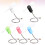 5Stk USB Mini Ventilator Flexibler Kühlventilator Für Notebook 7