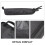 Drumstick Verdickt Aufbewahrung Mit Gurt 11
