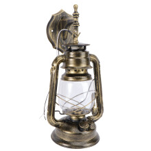 Restaurant Wandlampe Vintage Kerosinlaterne Dekorative Leuchte