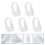 Clips Durables Accessoire Natation Portable 5