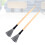2Stk Drum-Musik-Perkussions-Stick- Beige 9