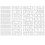 4 Sets Malvorlage Waschbar Spitze Lineal Kunststoff Kind 1