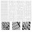 4 Sets Malvorlage Waschbar Spitze Lineal Kunststoff Kind 8