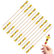 100Stk Einweg Cocktailstäbchen Partyzubehör
