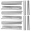 Curtain Rod Ersatzteile Aus Silber 10 Stk 9