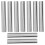 Curtain Rod Ersatzteile Aus Silber 10 Stk 4