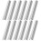 Curtain Rod Ersatzteile Aus Silber 10 Stk 5