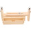 Tool Armbänder Webrahmen 22,50x11,00x4,50 Cm 9