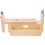 Tool Armbänder Webrahmen 22,50x11,00x4,50 Cm 8