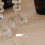 50 Leere Schmuck Preisschilder Selbstklebend 6