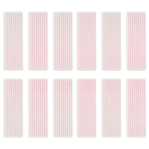 40Stk Washi Karten Klebeband Musterbretter Kunststoff 1