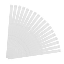 40St Mesh Unterlage Kantenband Klebestreifen 12 Mm