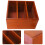 Desktop Lernregal Holz Aufbewahrung 1 4