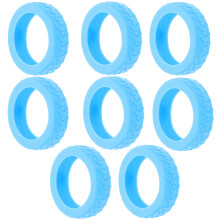 8 Rollenschutzkappen Für Koffer
