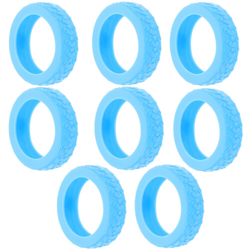 8 Rollenschutzkappen Für Koffer