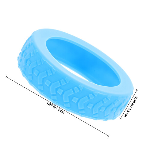 8 Rollenschutzkappen Für Koffer 1